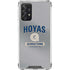 Georgetown University Established 1789 Galaxy A72 5G Clear Case